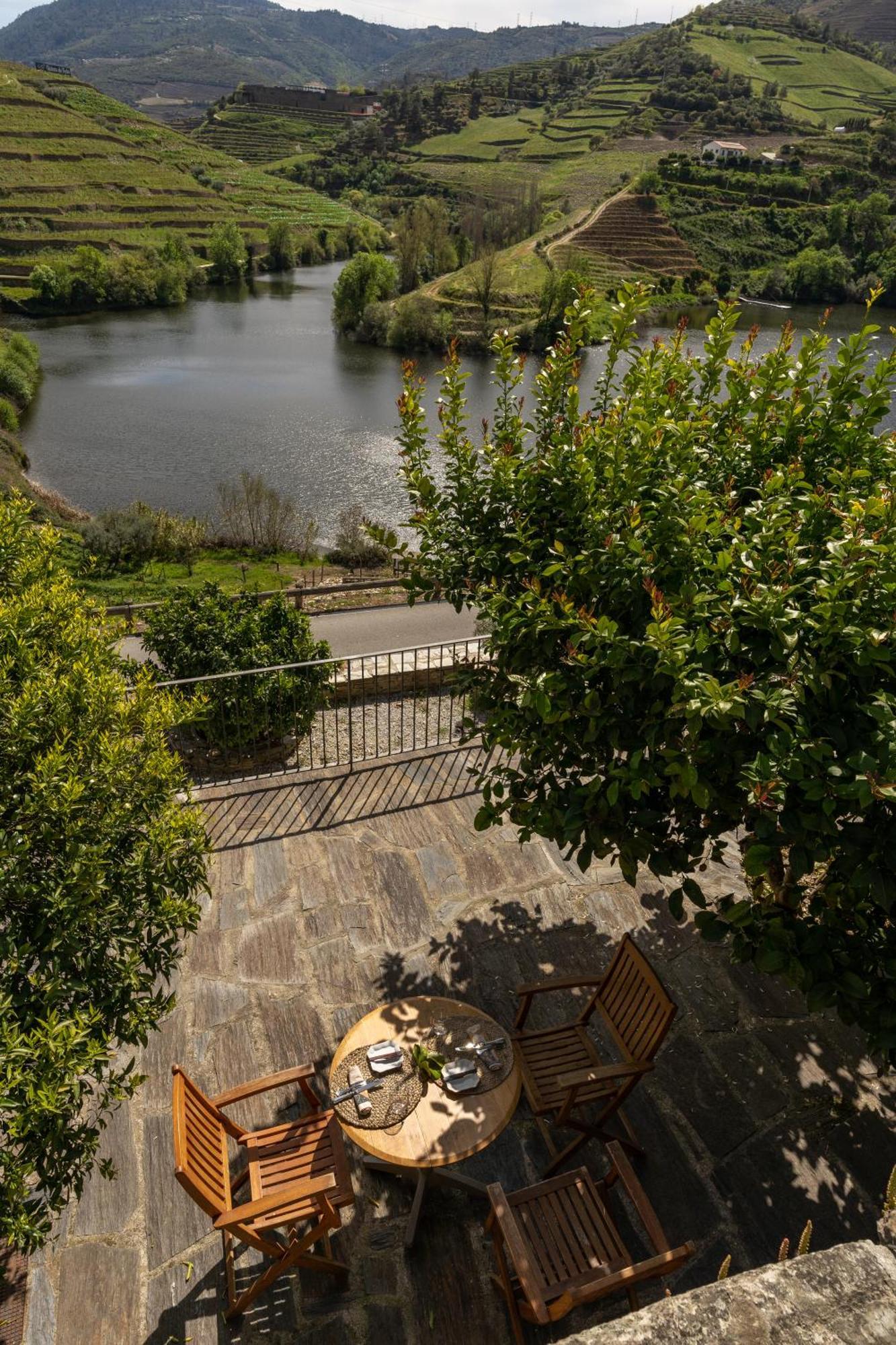 Quinta Do Tedo Bed & Breakfast Folgosa  Exterior photo