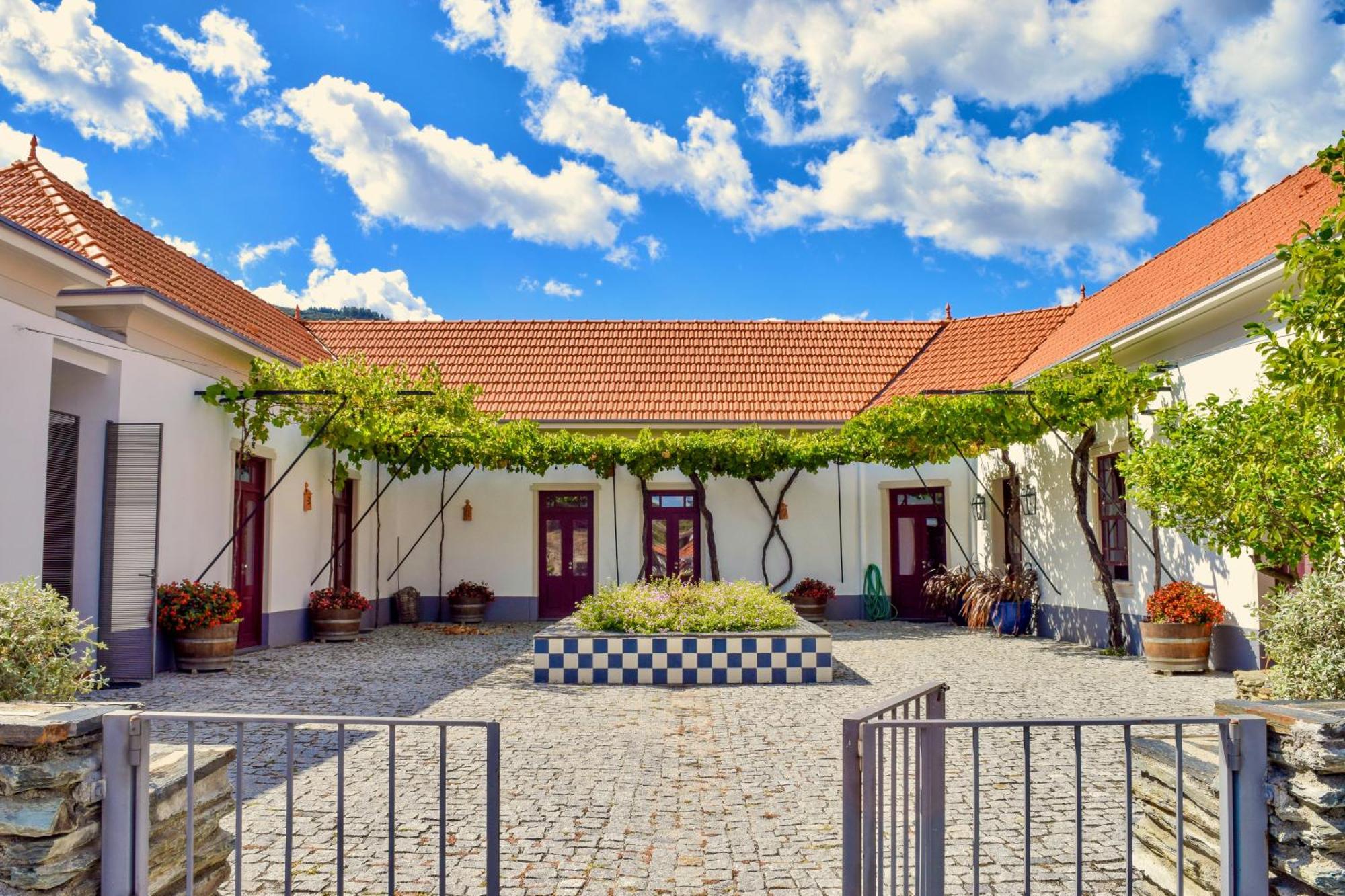 Quinta Do Tedo Bed & Breakfast Folgosa  Exterior photo