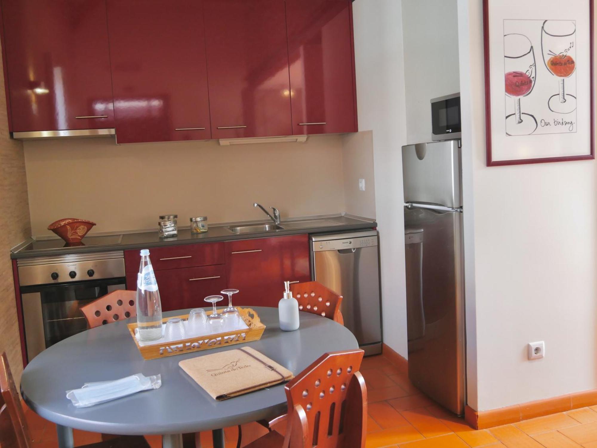 Quinta Do Tedo Bed & Breakfast Folgosa  Room photo
