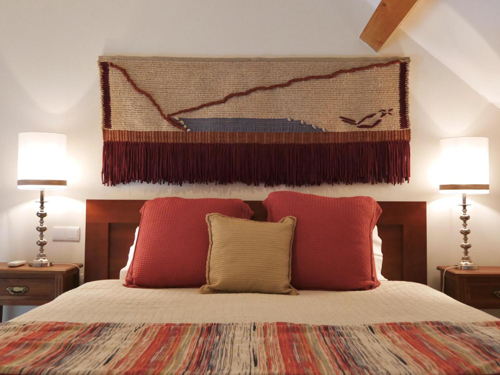 Quinta Do Tedo Bed & Breakfast Folgosa  Room photo